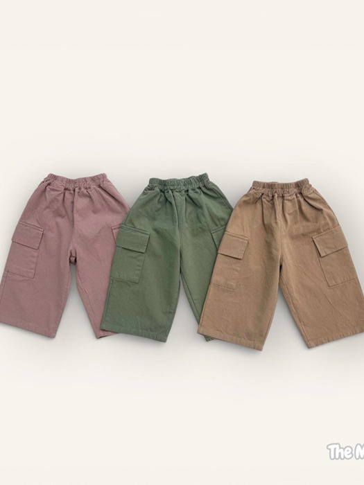 Daily Cargo Pants