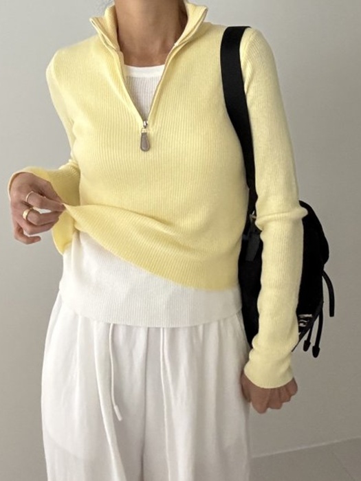 Glen Double Layer Tee Glen Double Layer Tee