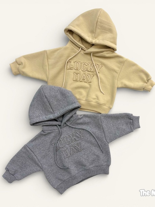 Lucky Day Hoodie Lucky Day Hoodie