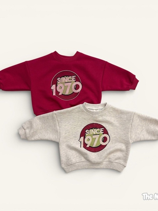 1970 Sweatshirt