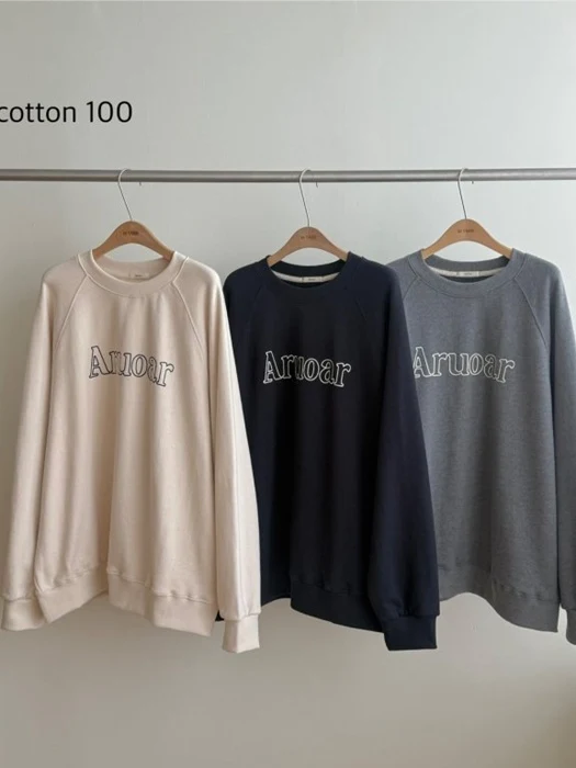 Raglan Sweatshirt