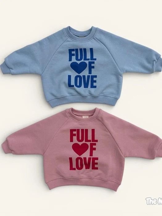 Full Of Raglan Sweatshirt Full Of Raglan Sweatshirt