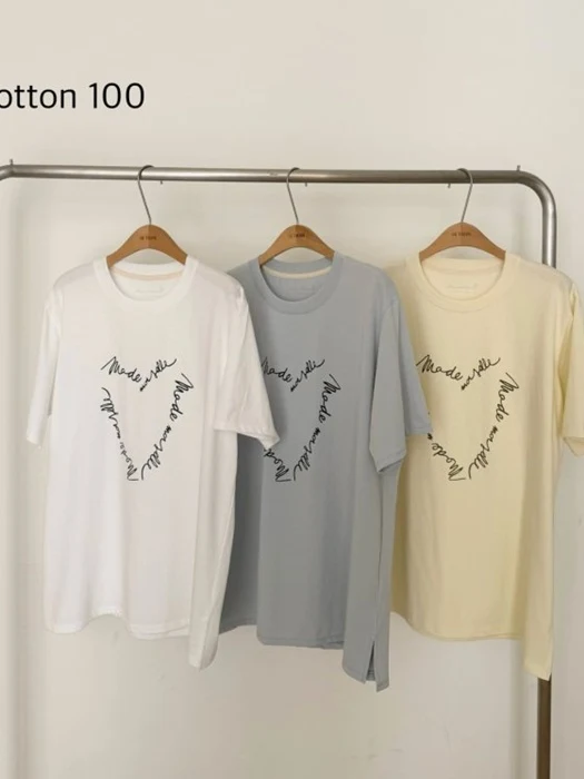 Heart Tee Heart Tee
