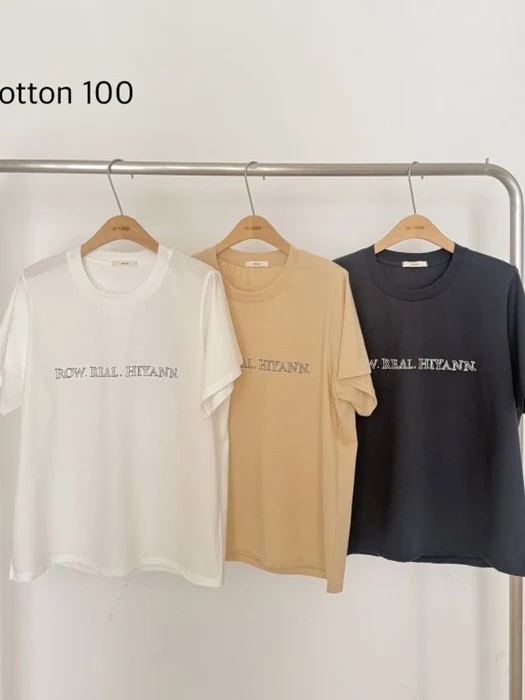 Low Short Sleeve Tee Low Short Sleeve Tee