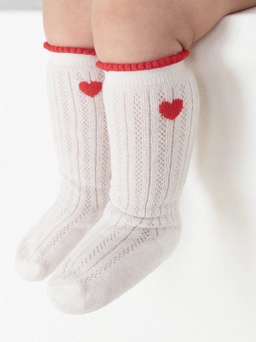 Mii Baby Knee Socks (set of 5) Mii Baby Knee Socks (set of 5)