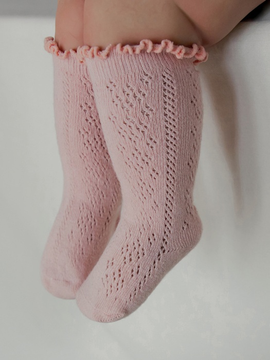 Phoebe Baby Knee Socks (set of 5) Phoebe Baby Knee Socks (set of 5)