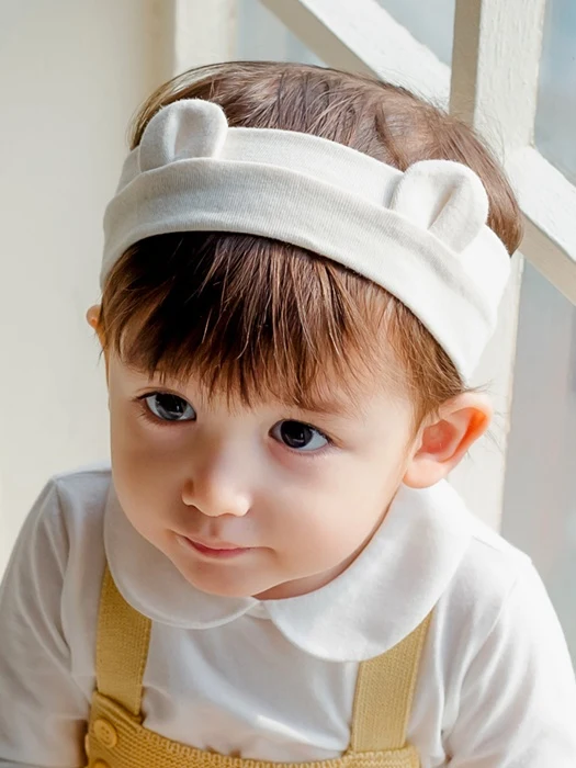 Smoothie Baby Hairband (set of 5)