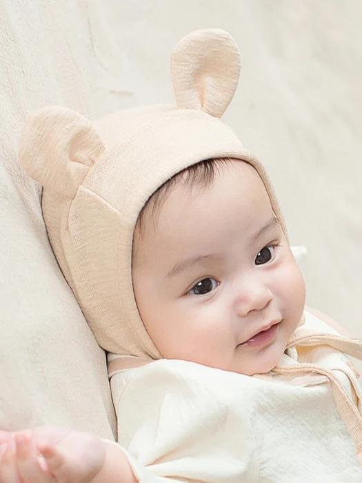 Bebe Bear Baby Bonnet Bebe Bear Baby Bonnet