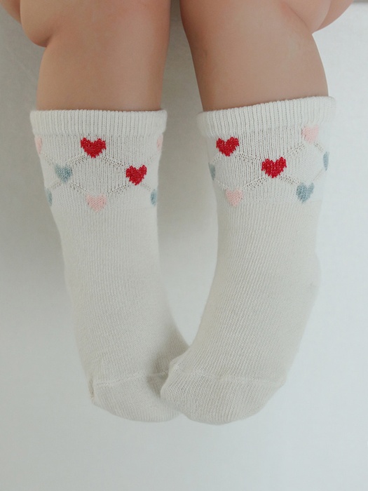Demon Baby Socks (set of 5) Demon Baby Socks (set of 5)