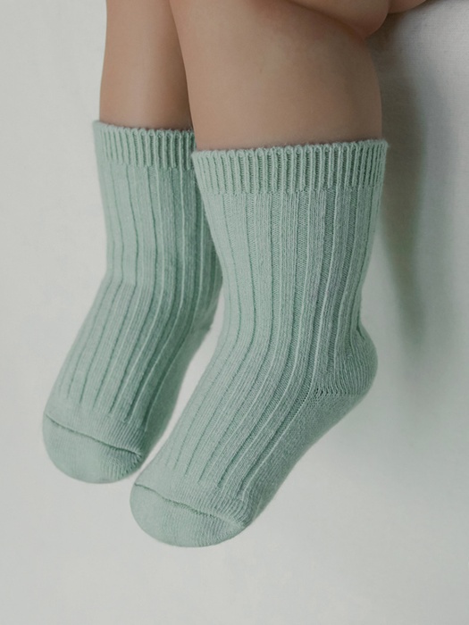 Minty Socks (set of 5) Minty Socks (set of 5)