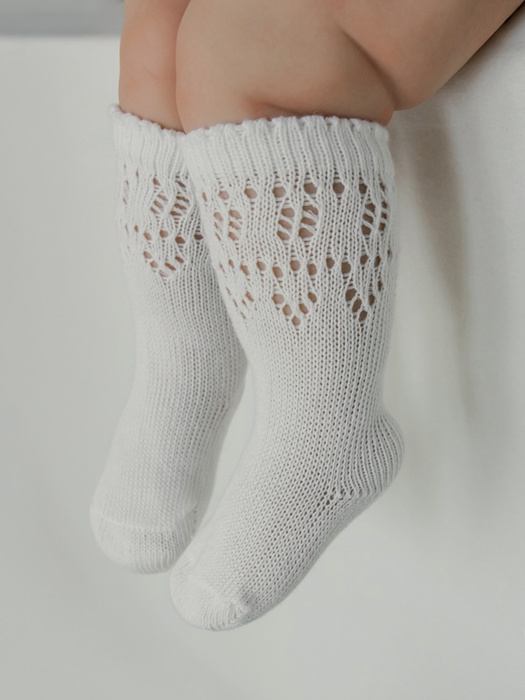 Mellow Baby Knee Socks (set of 5) Mellow Baby Knee Socks (set of 5)