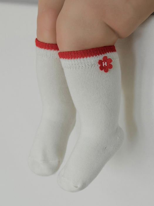 Riley Baby Knee Socks (set of 5) Riley Baby Knee Socks (set of 5)