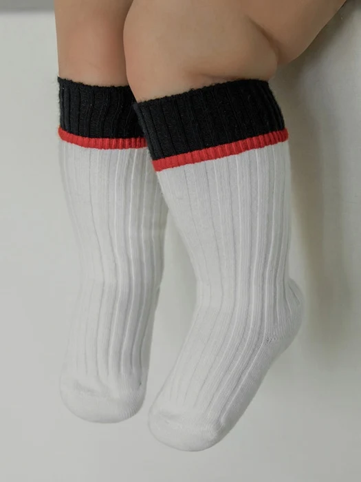Leo Knee Socks (set of 5) Leo Knee Socks (set of 5)
