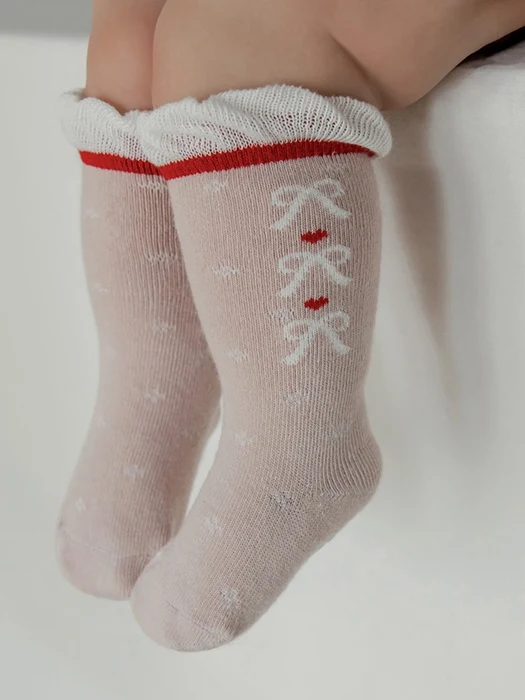 Haze Baby Knee Socks (set of 5) Haze Baby Knee Socks (set of 5)