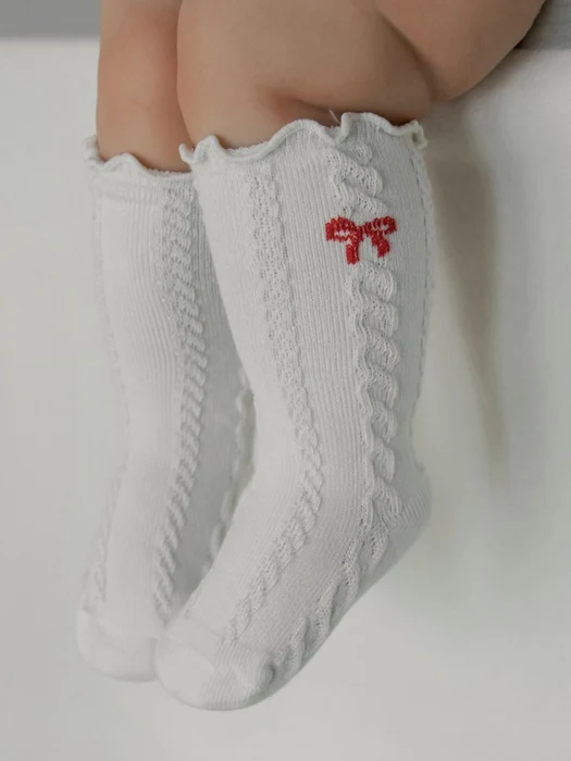 Fleur Baby Knee Socks (set of 5) Fleur Baby Knee Socks (set of 5)