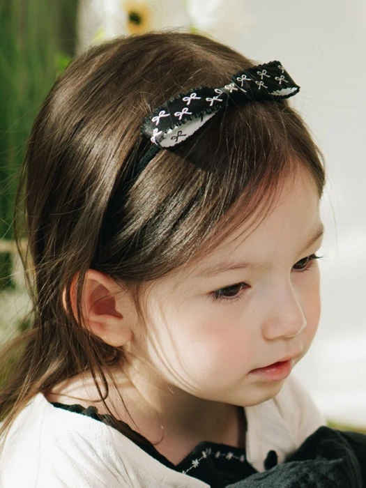 Raju Baby Hairband (set of 5) Raju Baby Hairband (set of 5)