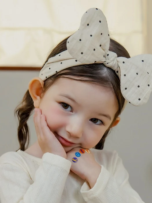 Mayu Baby Hairband (set of 5) Mayu Baby Hairband (set of 5)