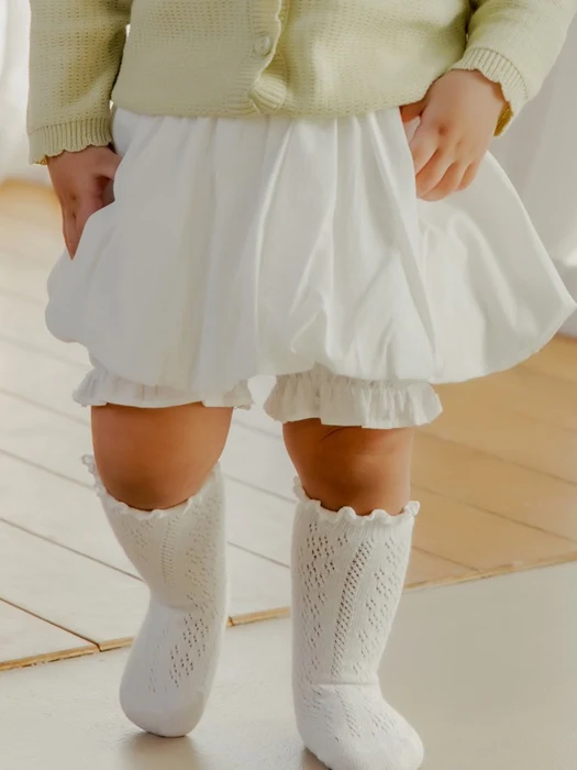 Fleur Balloon Baby Skirt Pants Fleur Balloon Baby Skirt Pants