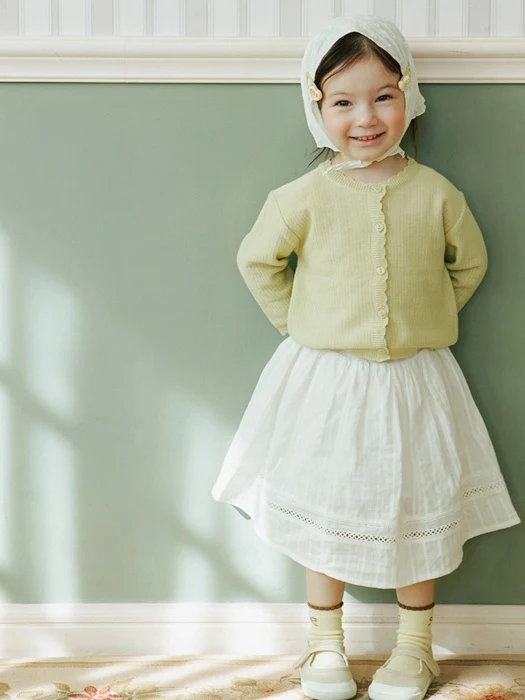 Muri Tiered Skirt Muri Tiered Skirt