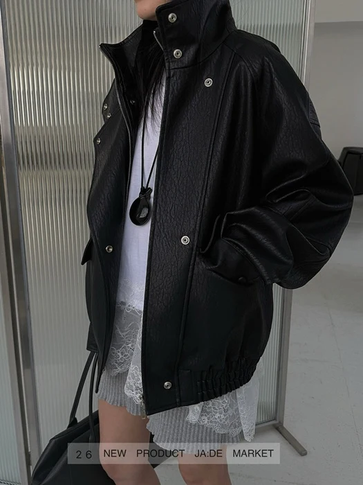Double Collar Jacket