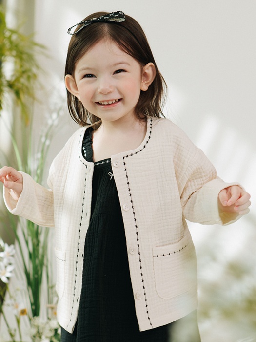 Brienne Baby Jacket Brienne Baby Jacket