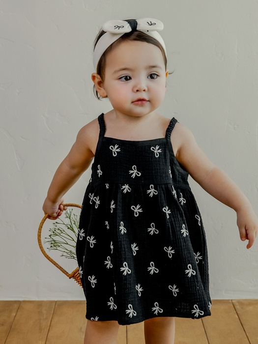 Raju Bustier Mini Baby One-piece