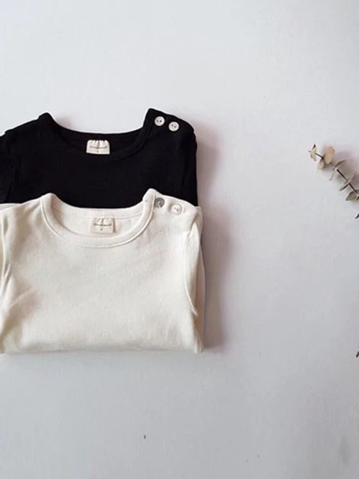 Bebe Basic Tee