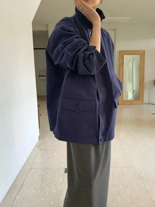 Bio Wash Work Jacket Bio Wash Work Jacket
