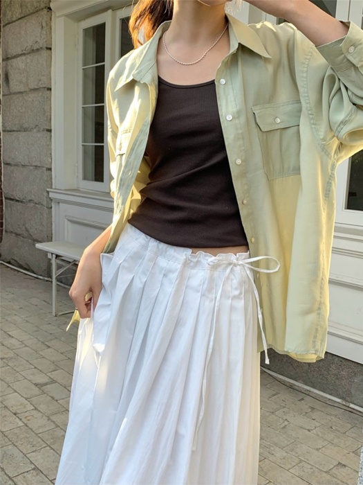 Dual Pocket Shirt Dual Pocket Shirt
