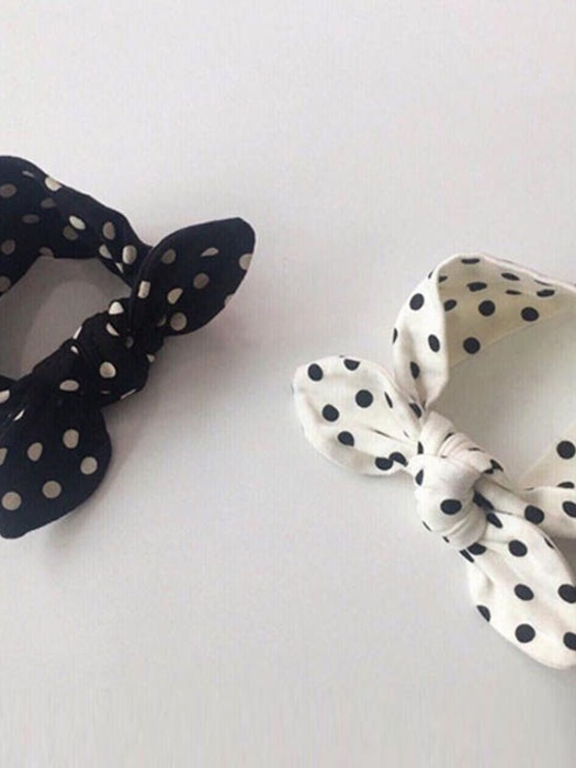 Dot Hairband Dot Hairband