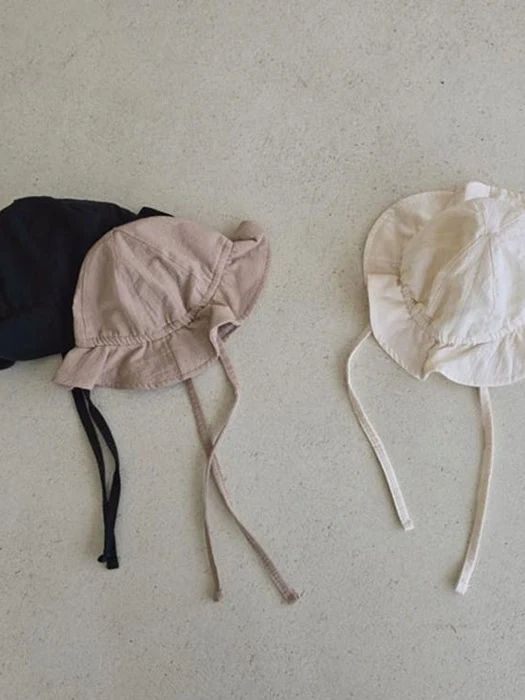Natural Bucket Hat Natural Bucket Hat