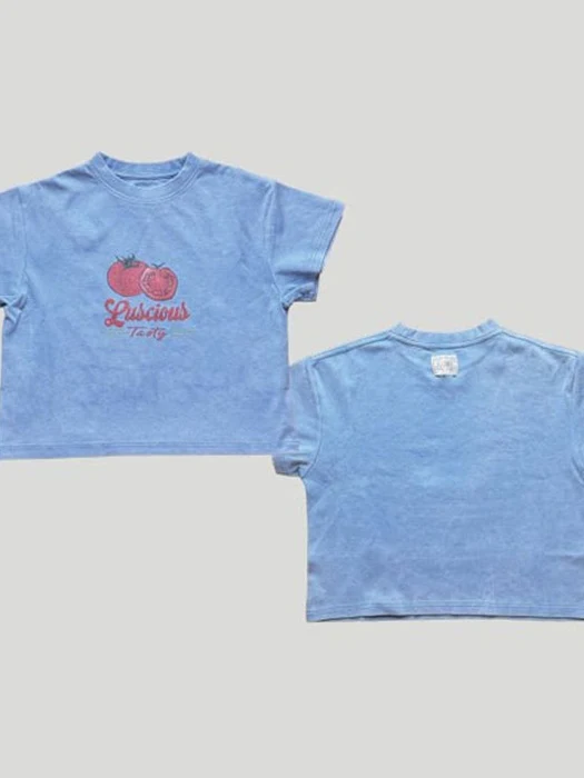 Tomato Tee Tomato Tee