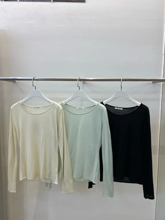 Raw Knit Top Raw Knit Top