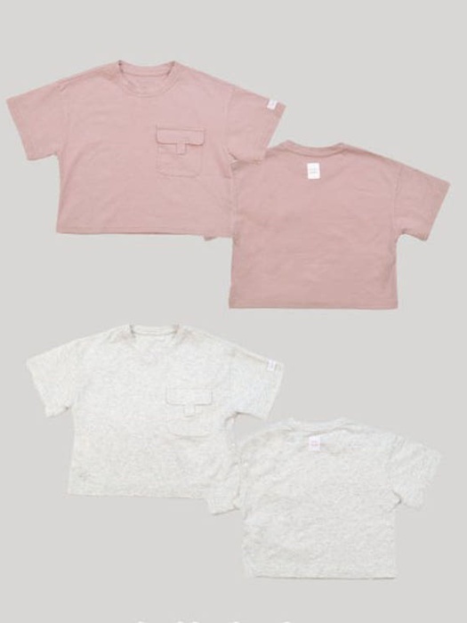 Pocket Tee Pocket Tee
