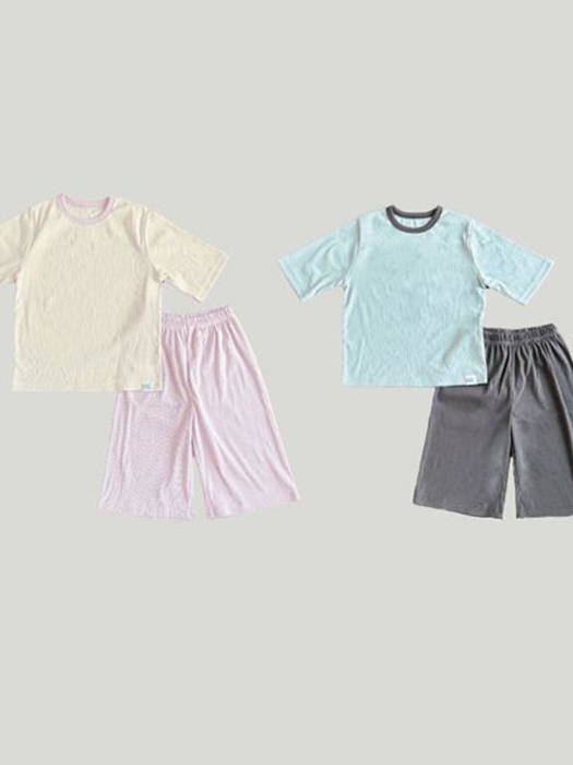 Moana Top Bottom Set Moana Top Bottom Set