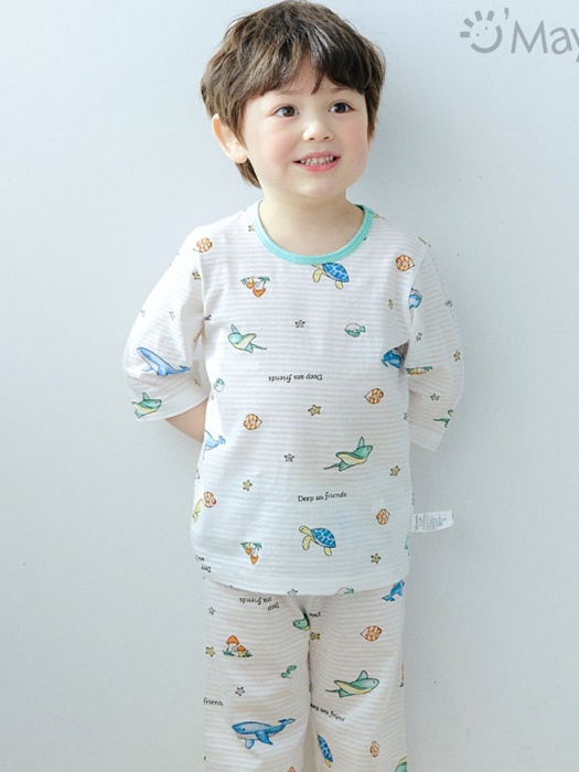Pastel Sea Easywear