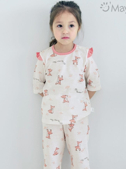 Floral Bambi Easywear