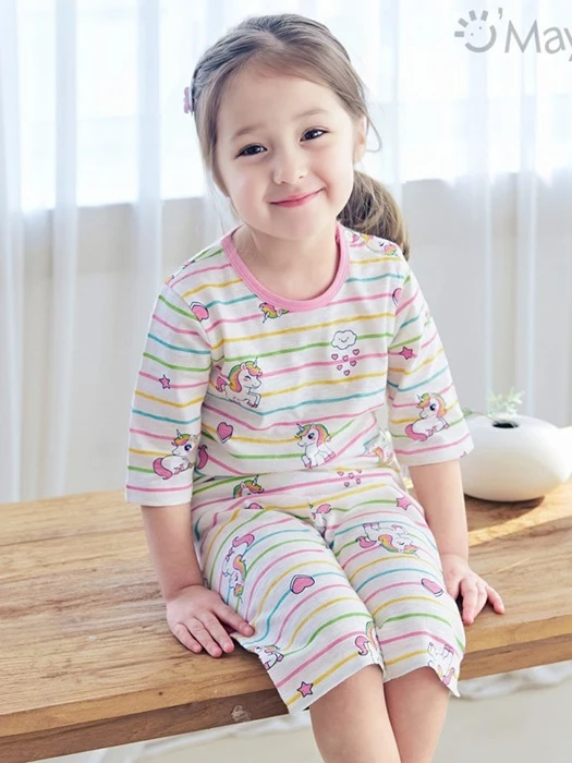 Rainbow Unicorn Easywear