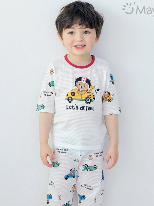 Bear Racer Easywear