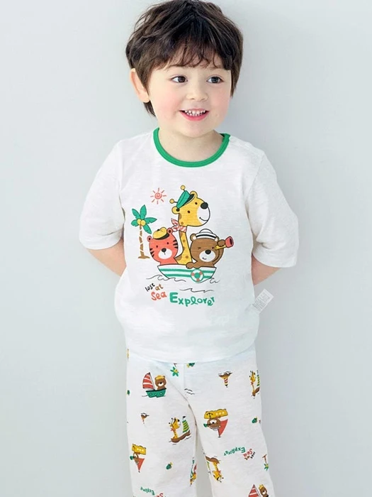 Sea Adventure Easywear