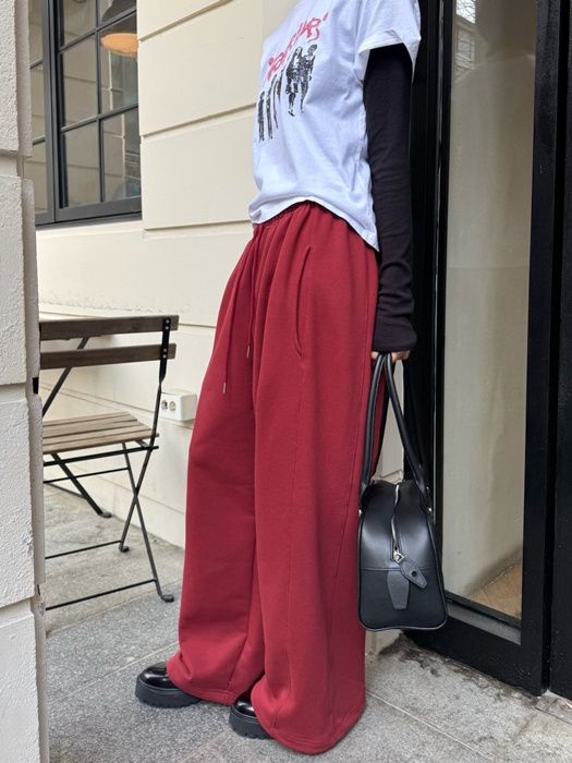 Color CP Pants Color CP Pants