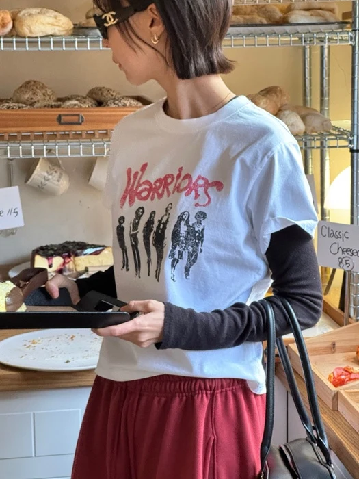 Graphic Portrait Tee Graphic Portrait Tee
