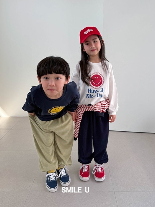 Terry Jogger Pants Terry Jogger Pants