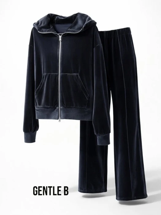 Velour Pants Velour Pants