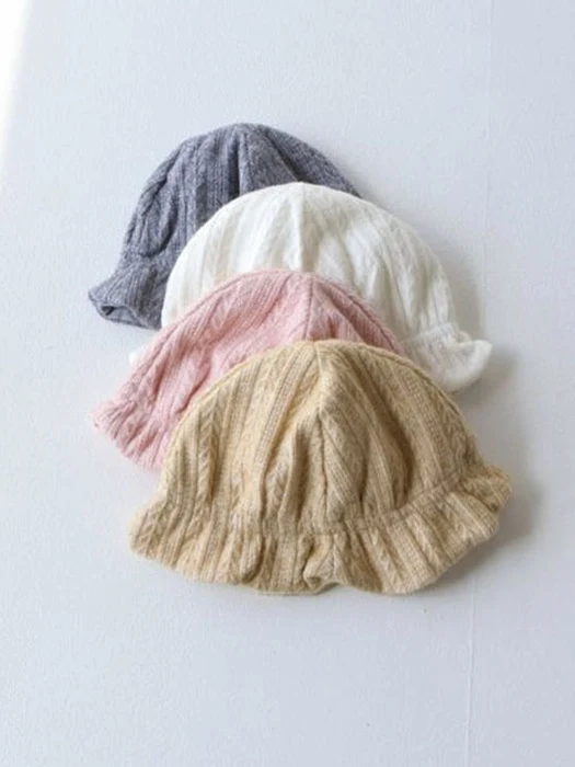 Baby Tulip Bucket Hat Baby Tulip Bucket Hat
