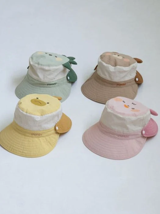 Animal Brim Flap Cap Animal Brim Flap Cap