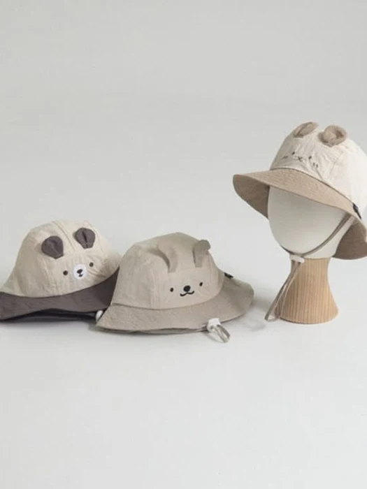 Baby Animal Bucket Hat