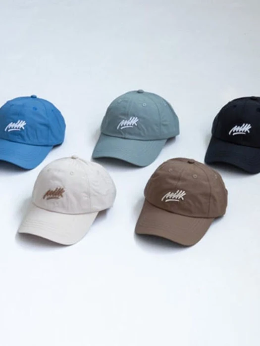 Milk Ball Cap