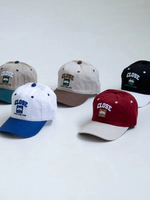Close Ball Cap