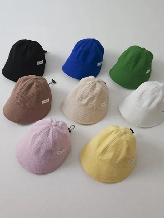 String Cross Ball Cap
